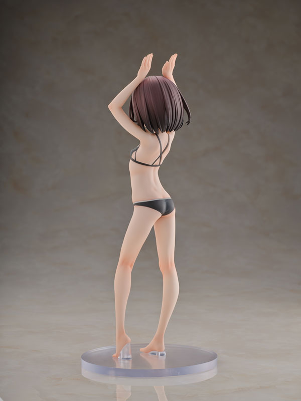 PREORDINE 01/2026 Sword Art Online Alternative: Gun Gale Online Statue 1/7 Llenn: Light Novel Swimsuit Ver. 23 cm (PREORDINE NON CANCELLABILE)