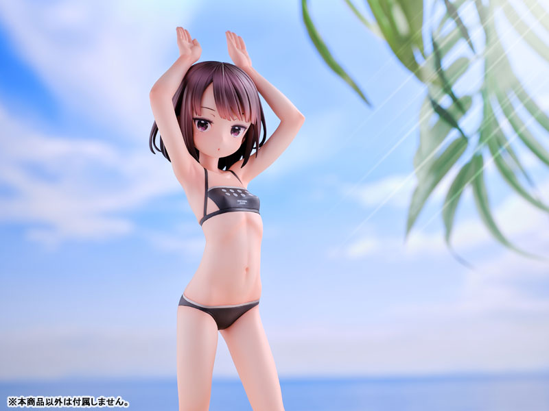 PREORDINE 01/2026 Sword Art Online Alternative: Gun Gale Online Statue 1/7 Llenn: Light Novel Swimsuit Ver. 23 cm (PREORDINE NON CANCELLABILE)