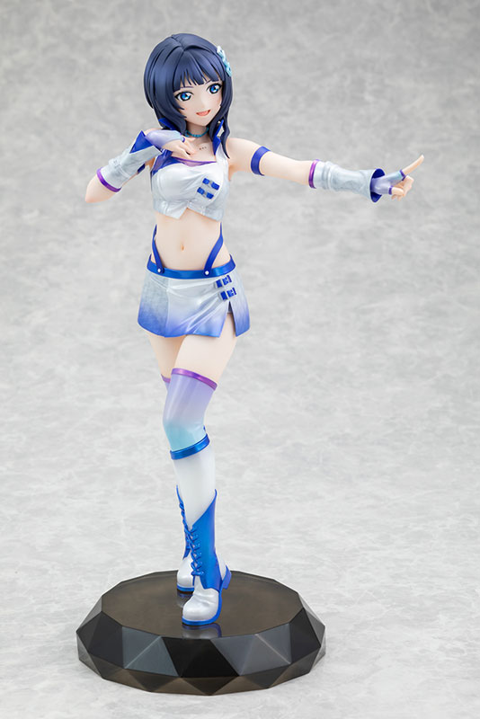 PREORDINE CHIUSO 06/2025 Love Live! Nijigasaki High School Idol Club Karin Asaka Super Nova Ver. 24 cm Statue 1/7 (PREORDINE NON CANCELLABILE)