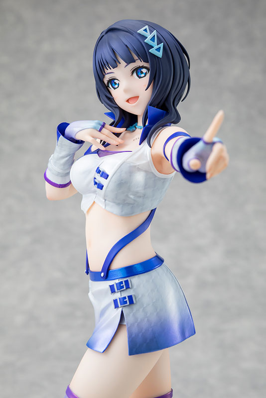 PREORDINE CHIUSO 06/2025 Love Live! Nijigasaki High School Idol Club Karin Asaka Super Nova Ver. 24 cm Statue 1/7 (PREORDINE NON CANCELLABILE)