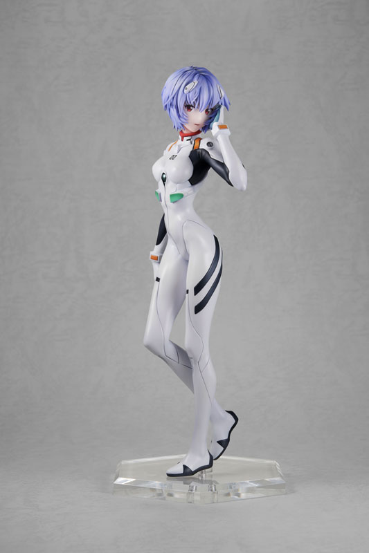 PREORDINE+ 06/2025 Neon Genesis Evangelion Figure 1/7 Rei Ayanami 25 cm