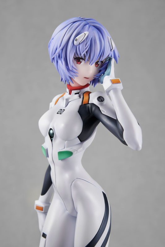 PREORDINE+ 06/2025 Neon Genesis Evangelion Figure 1/7 Rei Ayanami 25 cm