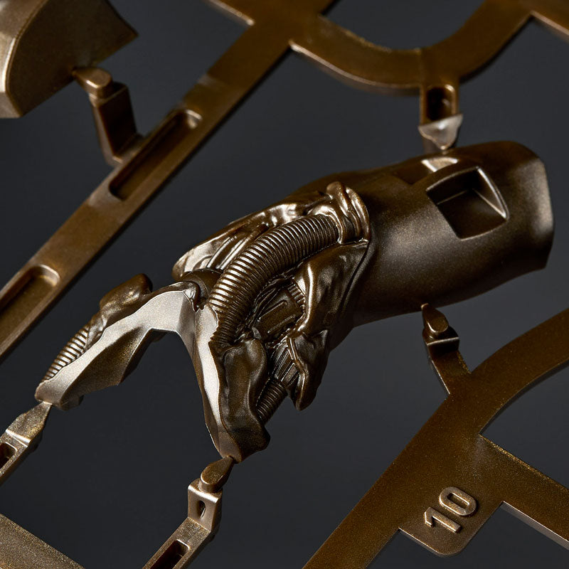 PREORDINE ESAURITO ARTPLA Sculpture Works Jashin-Hei Plastic Model (PREORDINE NON CANCELLABILE)