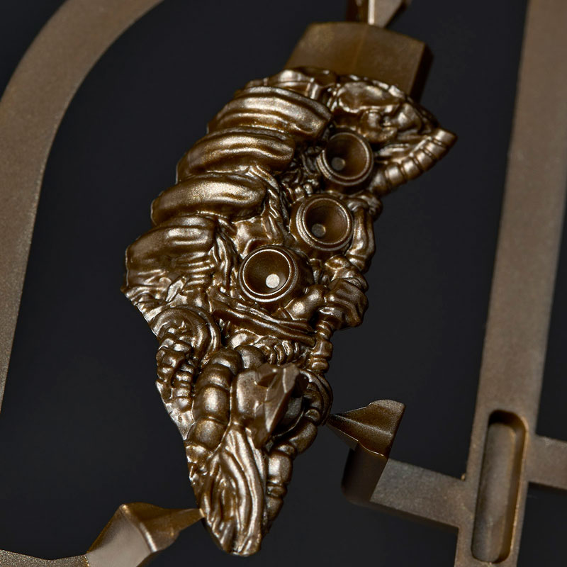 PREORDINE ESAURITO ARTPLA Sculpture Works Jashin-Hei Plastic Model (PREORDINE NON CANCELLABILE)