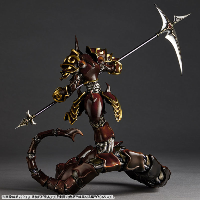 PREORDINE ESAURITO ARTPLA Sculpture Works Jashin-Hei Plastic Model (PREORDINE NON CANCELLABILE)