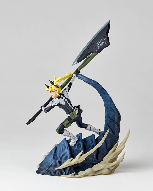 PREORDINE+ CHIUSO 04/2025 Kaiju No. 8 - Kikoru Shinomiya 1/18 Figure