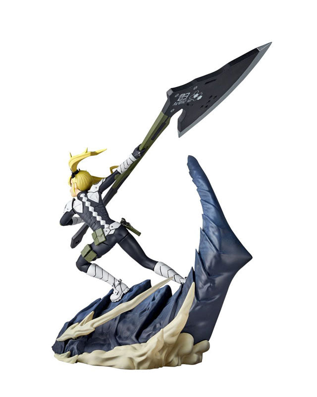 PREORDINE+ CHIUSO 04/2025 Kaiju No. 8 - Kikoru Shinomiya 1/18 Figure