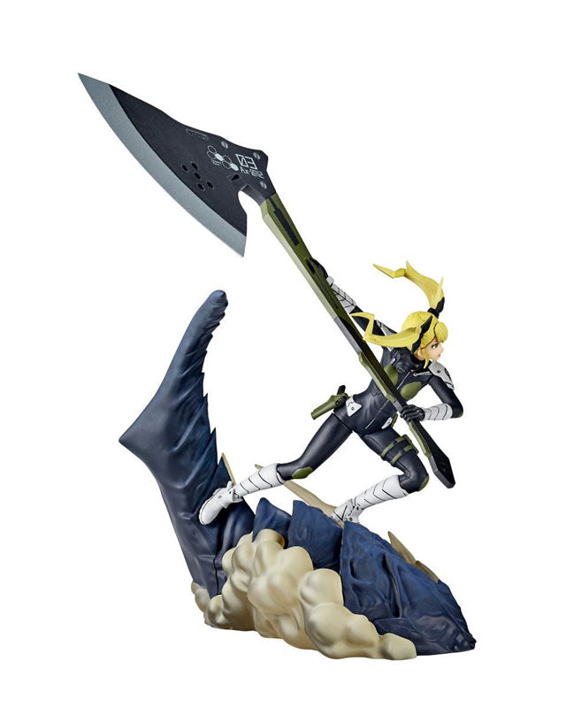 PREORDINE+ CHIUSO 04/2025 Kaiju No. 8 - Kikoru Shinomiya 1/18 Figure