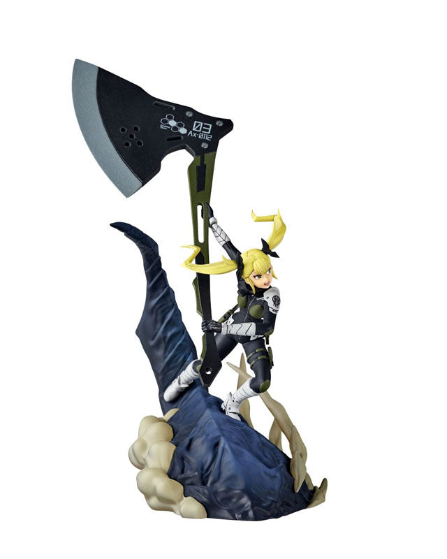 PREORDINE+ CHIUSO 04/2025 Kaiju No. 8 - Kikoru Shinomiya 1/18 Figure