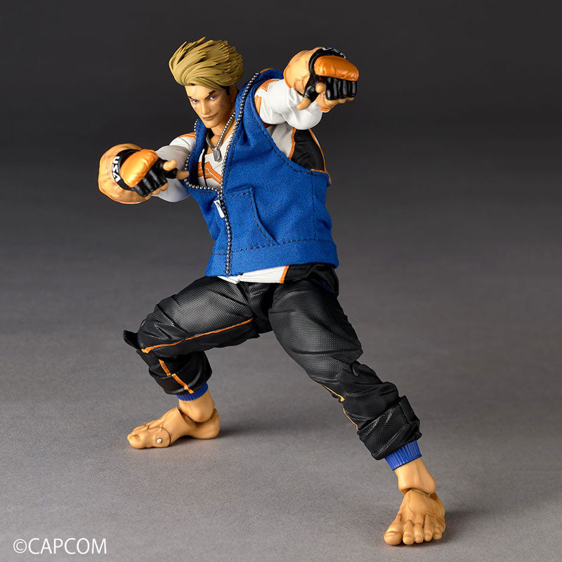 PREORDINE+ 11/2025 Amazing Yamaguchi Street Fighter 6 Luke