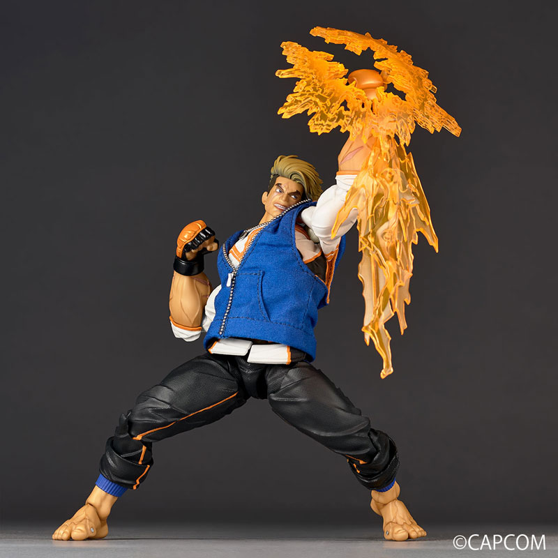 PREORDINE+ 11/2025 Amazing Yamaguchi Street Fighter 6 Luke