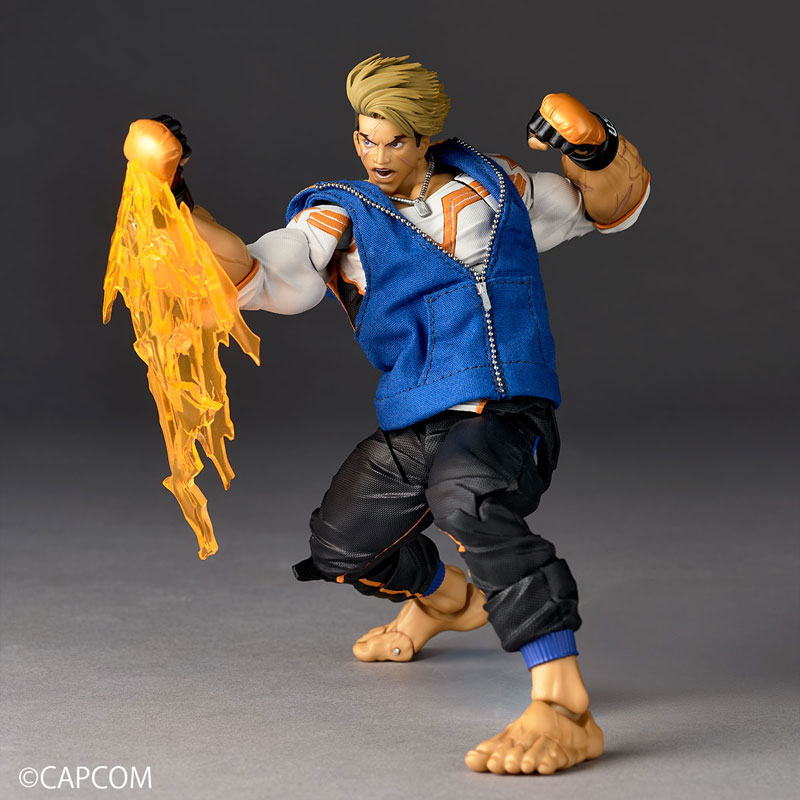 PREORDINE+ 11/2025 Amazing Yamaguchi Street Fighter 6 Luke