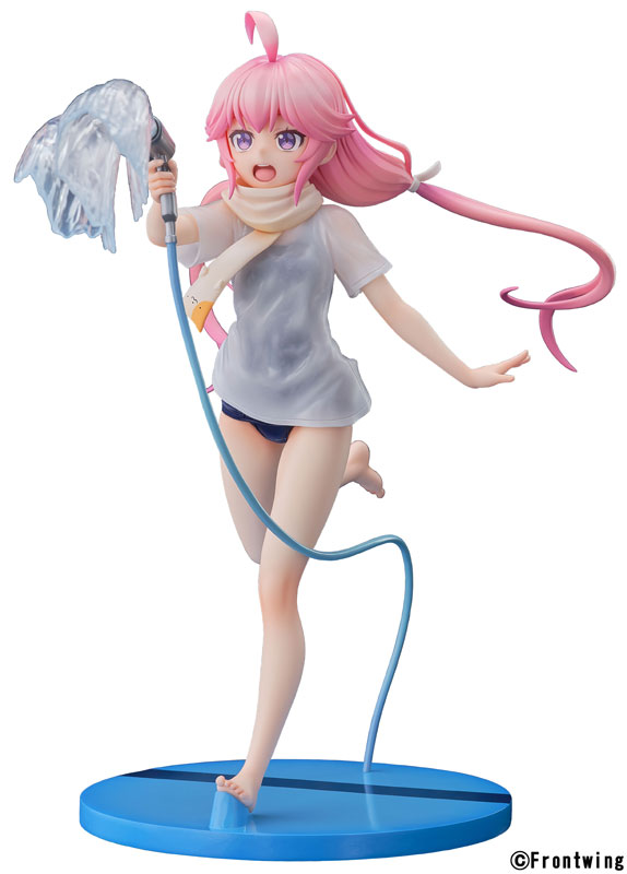 PREORDINE+ 01/2026 Grisaia: Phantom Trigger PVC Statue 1/7 Murasaki Ikoma Swimsuit Ver. 22 cm