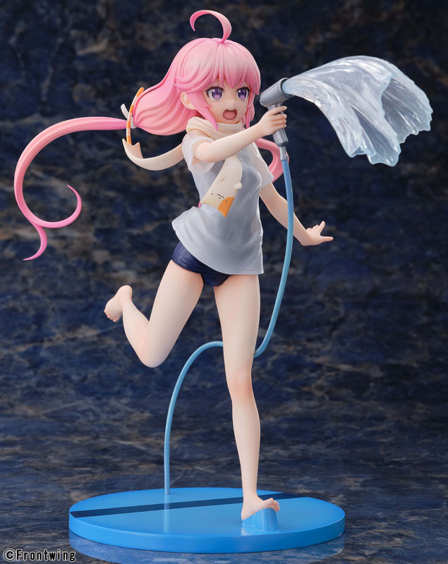 PREORDINE+ 01/2026 Grisaia: Phantom Trigger PVC Statue 1/7 Murasaki Ikoma Swimsuit Ver. 22 cm