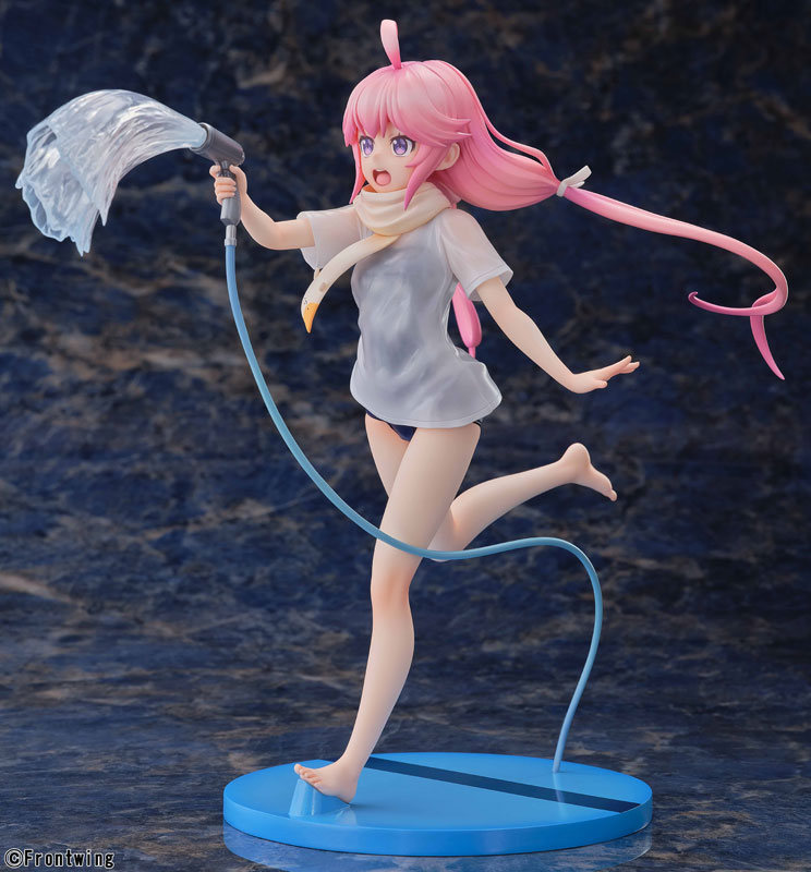 PREORDINE+ 01/2026 Grisaia: Phantom Trigger PVC Statue 1/7 Murasaki Ikoma Swimsuit Ver. 22 cm