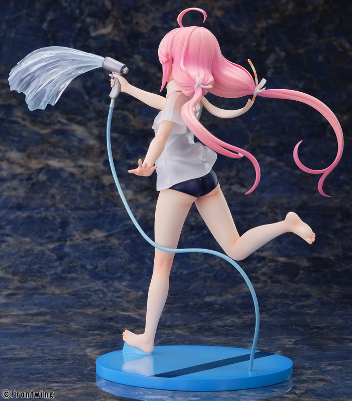 PREORDINE+ 01/2026 Grisaia: Phantom Trigger PVC Statue 1/7 Murasaki Ikoma Swimsuit Ver. 22 cm