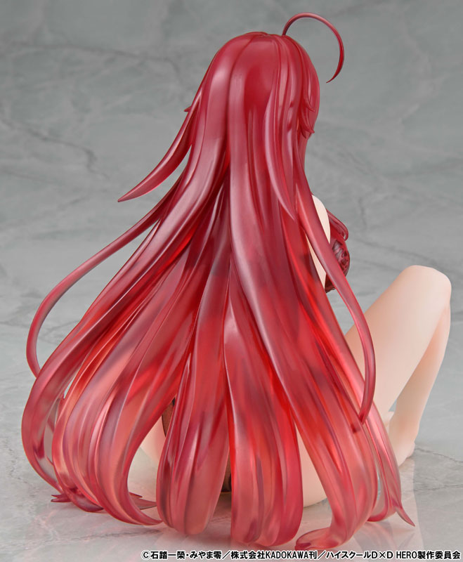 PREORDINE+ CHIUSO 10/2025 High School DxD HERO Rias Gremory Lingerie Ver. 15 cm Statue 1/6
