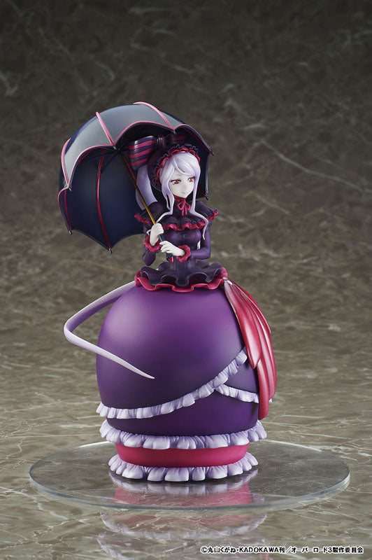 PREORDINE+ 08/2025 Overlord III Statue 1/7 Shalltear Bloodfallen 21 cm (re-run)