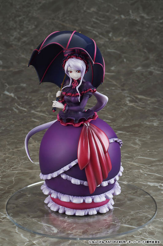 PREORDINE+ 08/2025 Overlord III Statue 1/7 Shalltear Bloodfallen 21 cm (re-run)