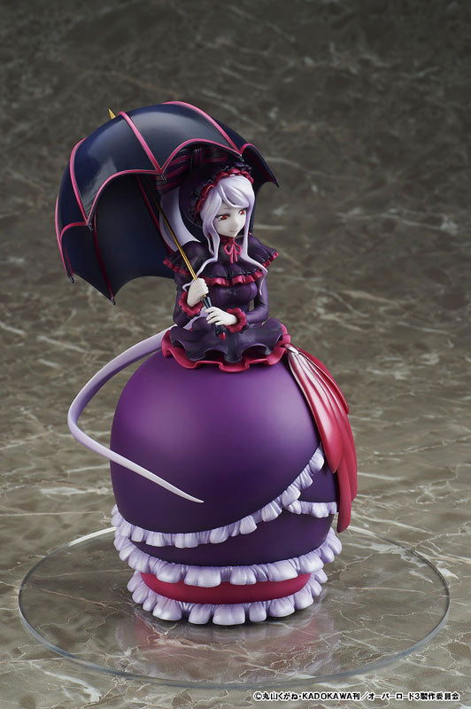 PREORDINE+ 08/2025 Overlord III Statue 1/7 Shalltear Bloodfallen 21 cm (re-run)