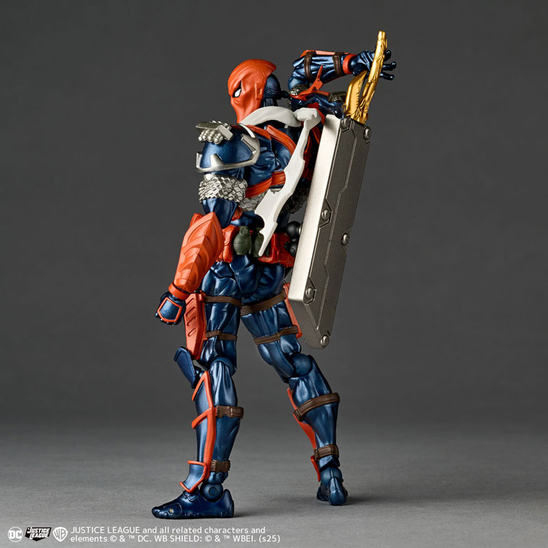PREORDINE+ 07/2025 Amazing Yamaguchi Deathstroke Ver.1.5