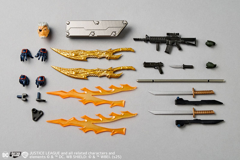 PREORDINE+ 07/2025 Amazing Yamaguchi Deathstroke Ver.1.5