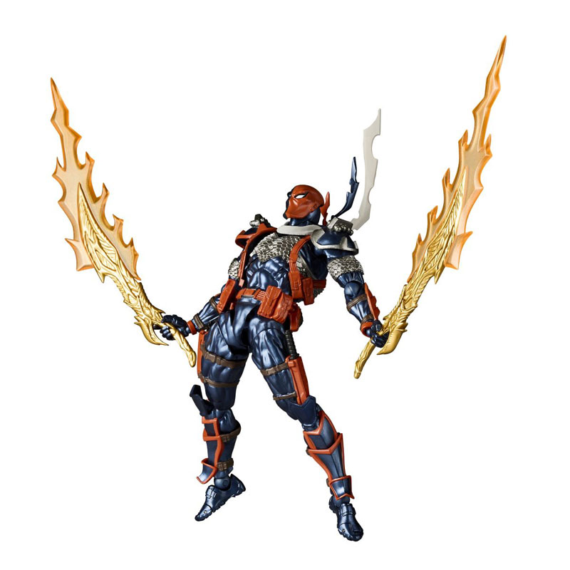PREORDINE+ 07/2025 Amazing Yamaguchi Deathstroke Ver.1.5