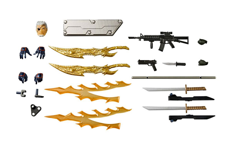 PREORDINE+ 07/2025 Amazing Yamaguchi Deathstroke Ver.1.5