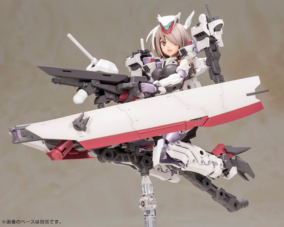 PREORDINE ESAURITO Frame Arms Girl Kongo Plastic Model