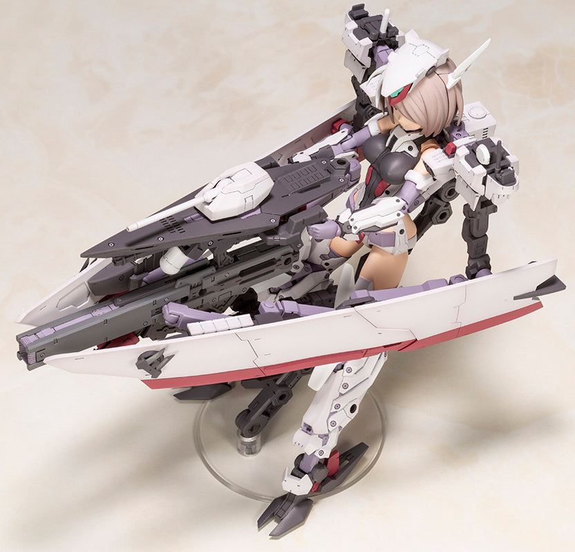 PREORDINE ESAURITO Frame Arms Girl Kongo Plastic Model