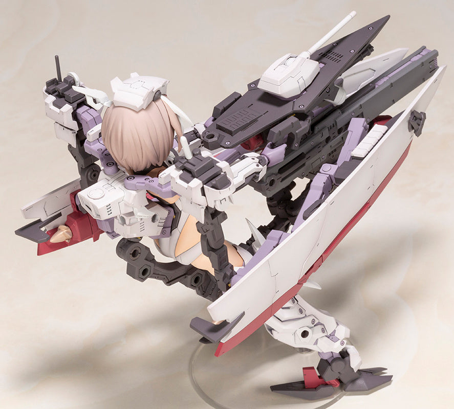 PREORDINE ESAURITO Frame Arms Girl Kongo Plastic Model