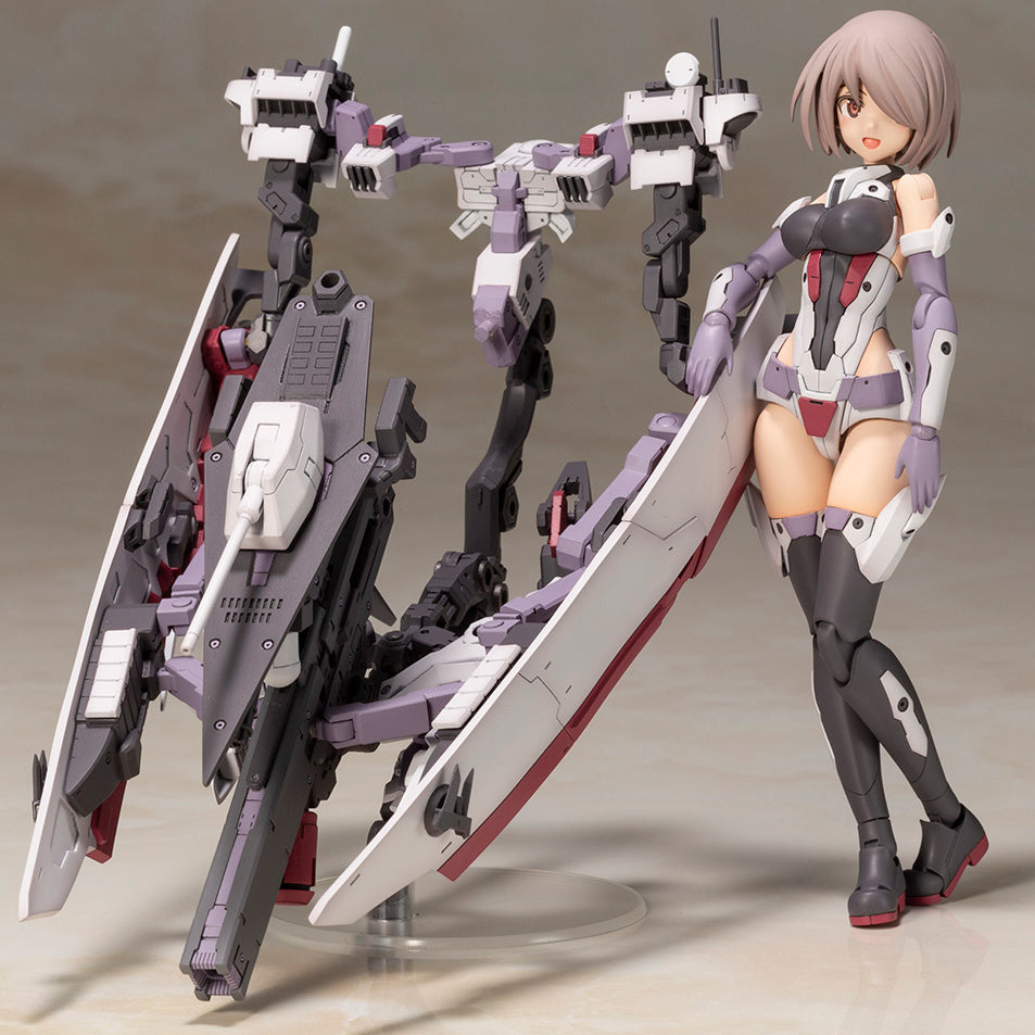 PREORDINE ESAURITO Frame Arms Girl Kongo Plastic Model