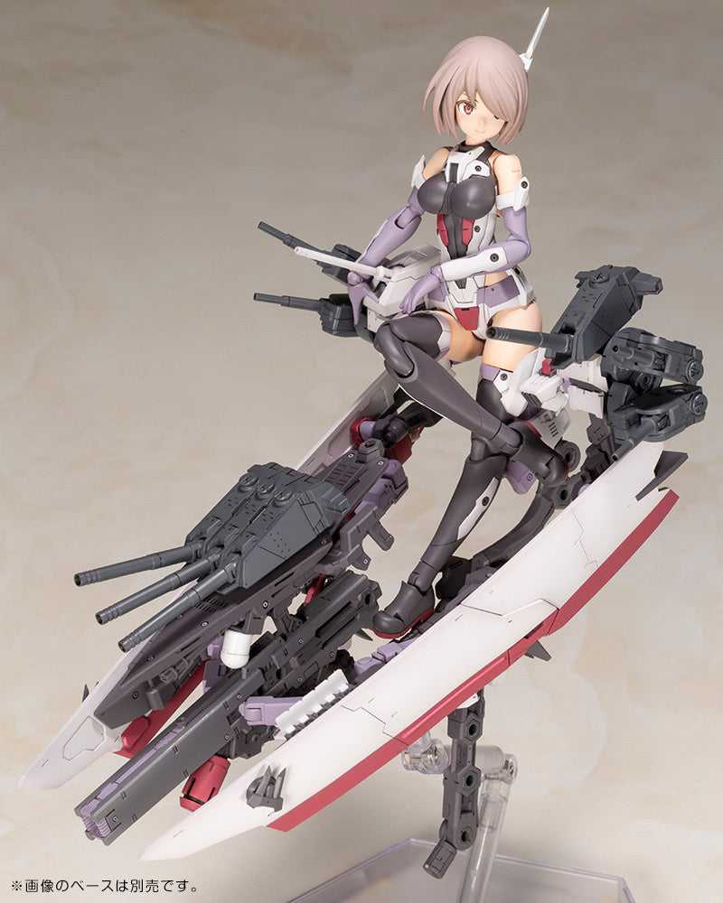 PREORDINE ESAURITO Frame Arms Girl Kongo Plastic Model