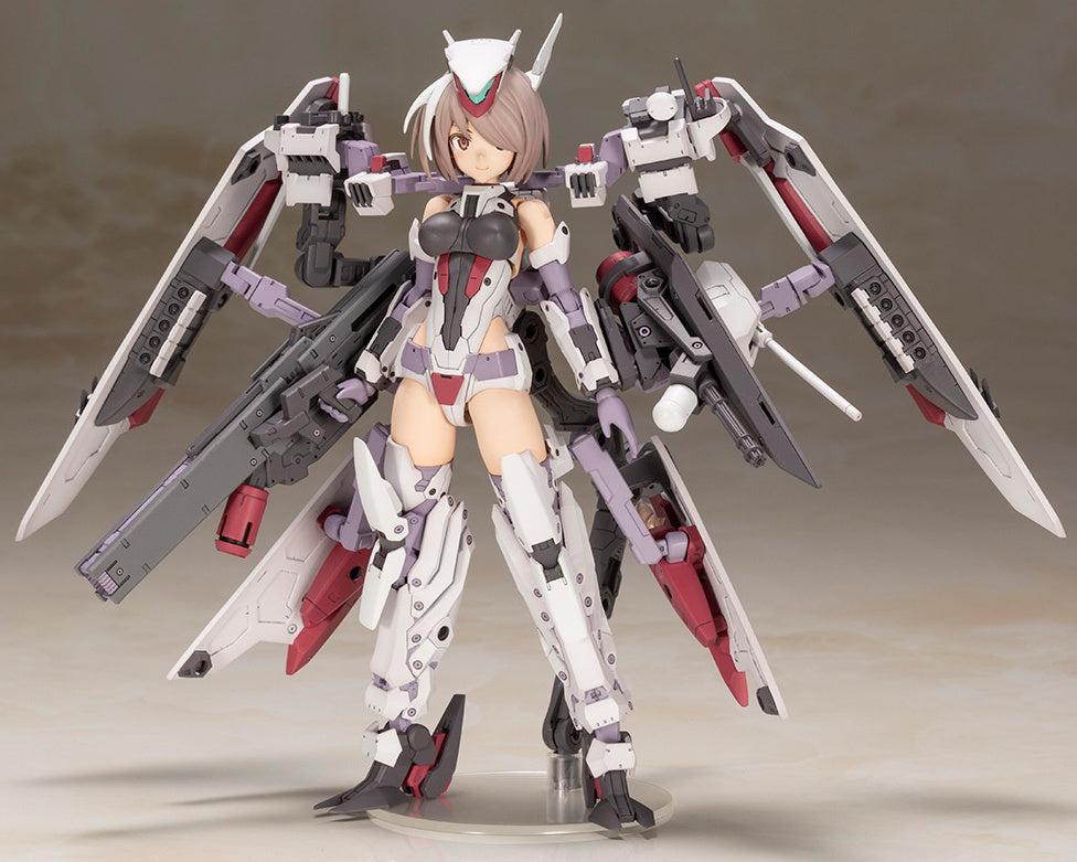 PREORDINE ESAURITO Frame Arms Girl Kongo Plastic Model