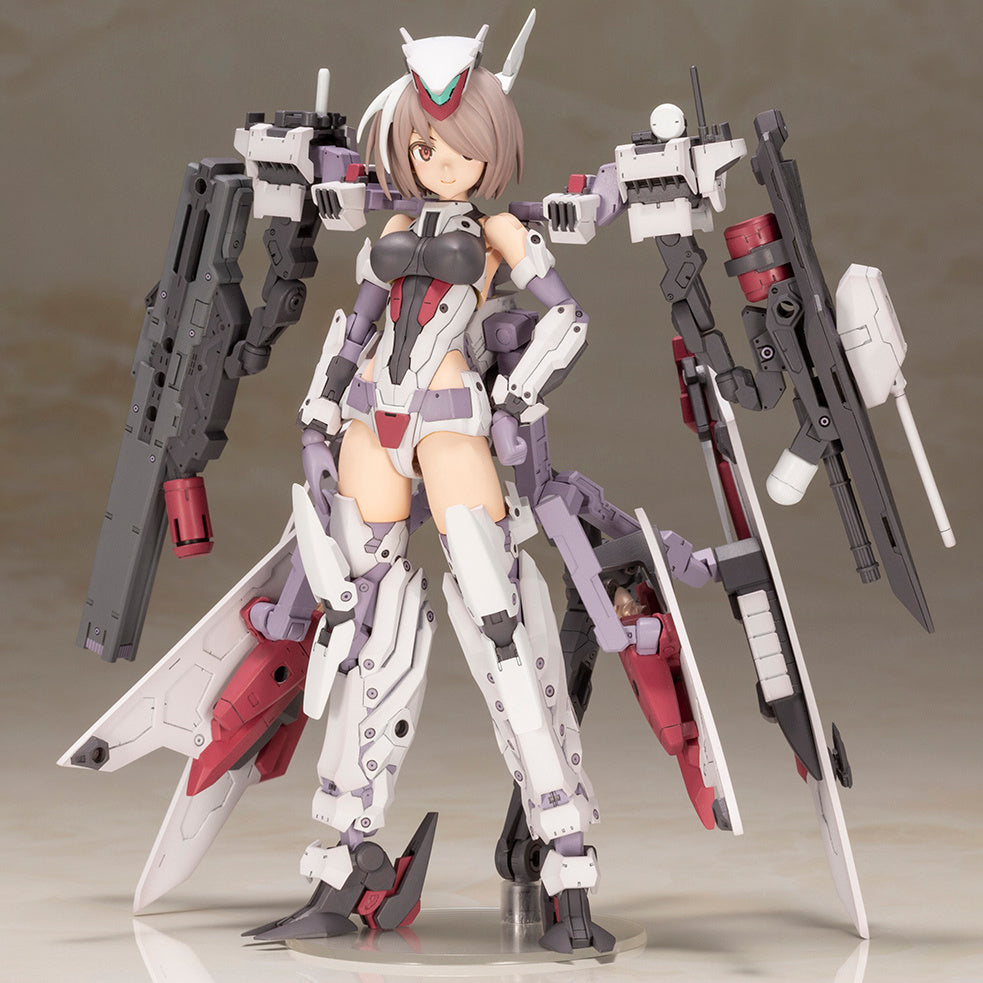 PREORDINE ESAURITO Frame Arms Girl Kongo Plastic Model