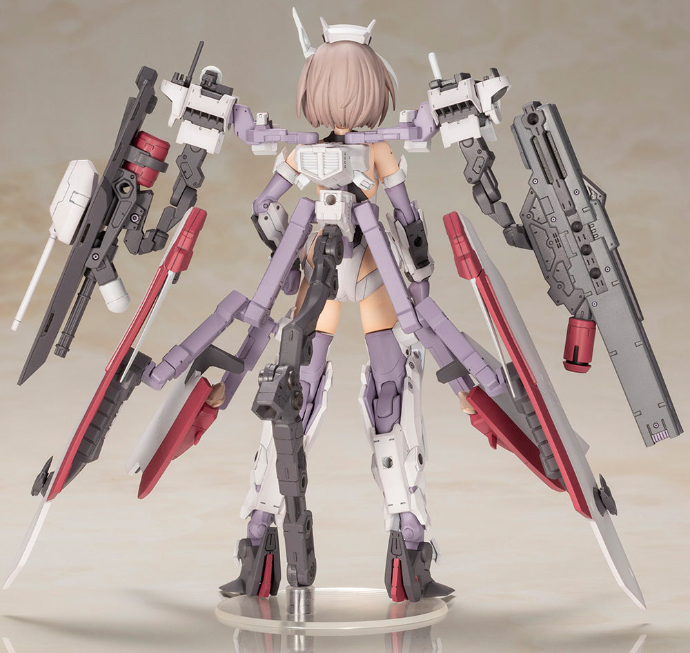 PREORDINE ESAURITO Frame Arms Girl Kongo Plastic Model