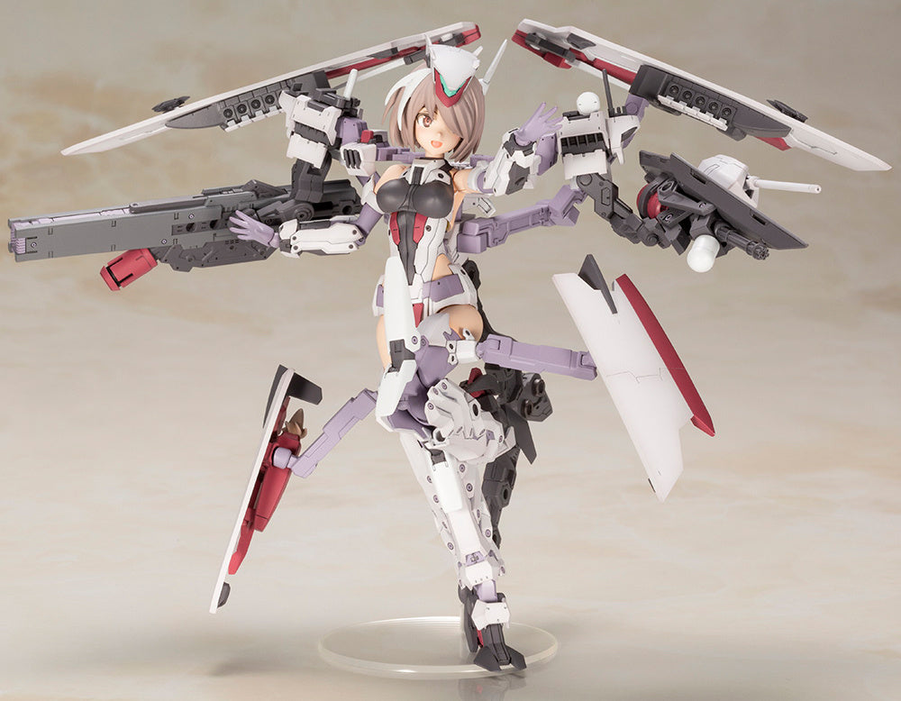 PREORDINE ESAURITO Frame Arms Girl Kongo Plastic Model