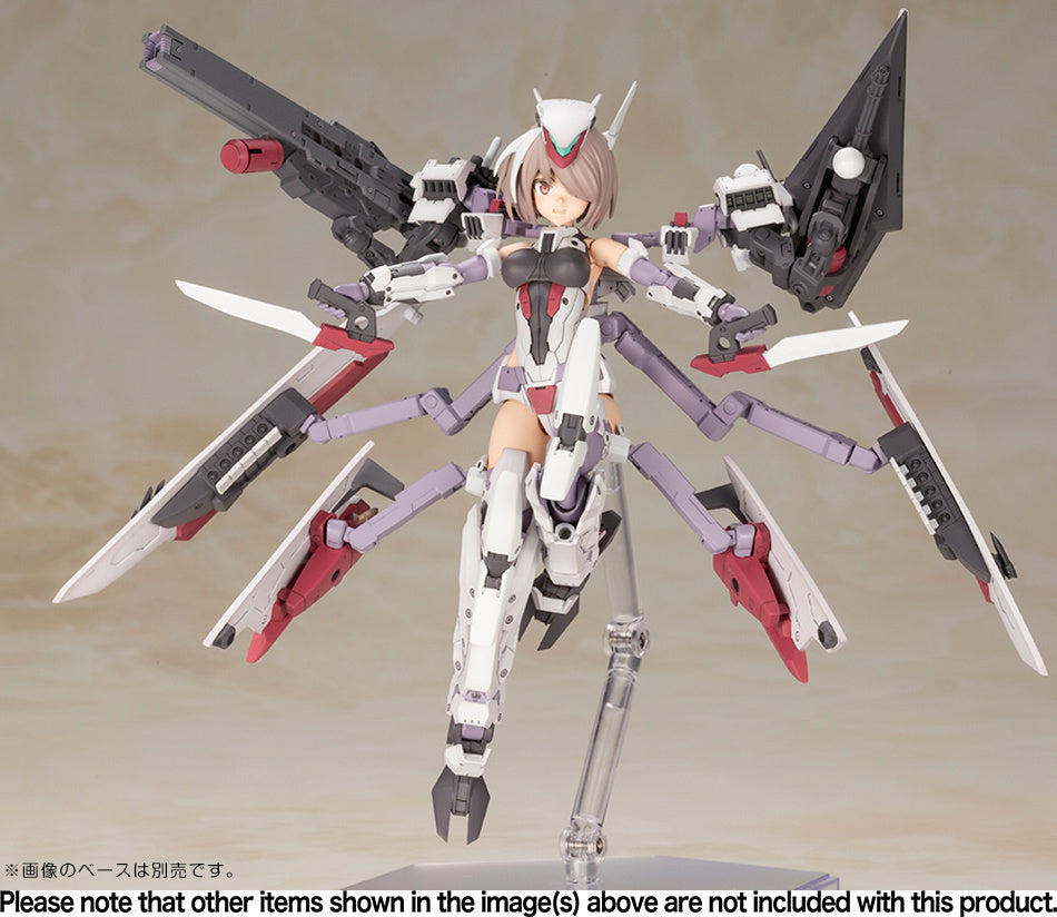 PREORDINE ESAURITO Frame Arms Girl Kongo Plastic Model