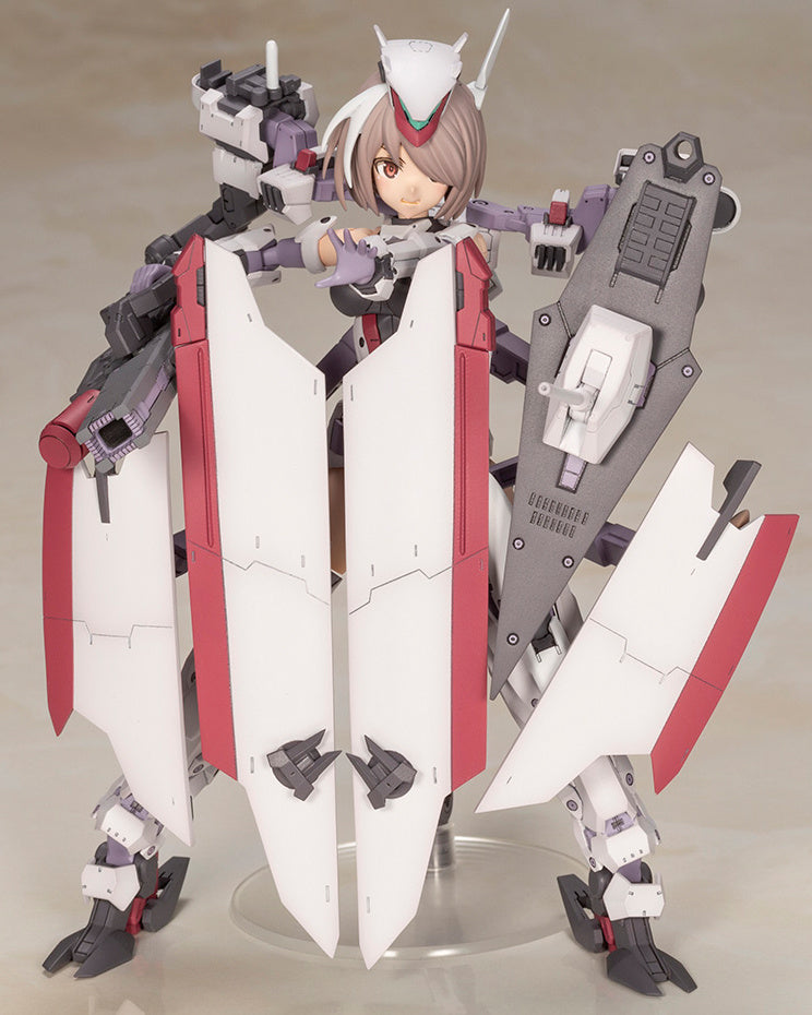 PREORDINE ESAURITO Frame Arms Girl Kongo Plastic Model