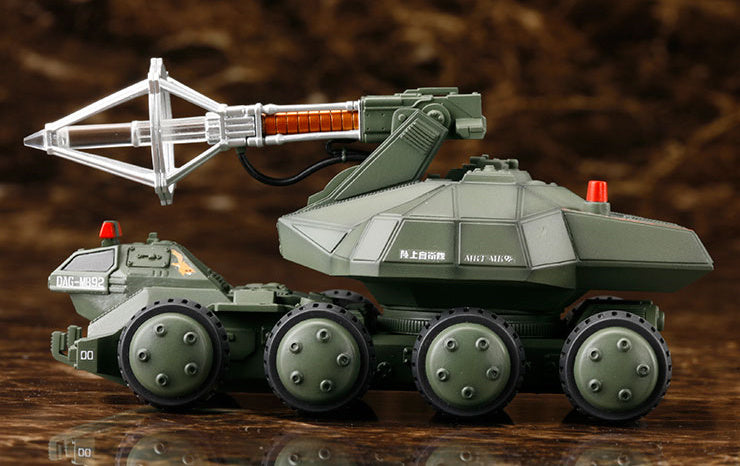 PREORDINE ESAURITO  Godzilla 1989 Godzilla VS. Biollante Plastic Model Kit 1/144 Type 92 Maser Beam Tank 13 cm