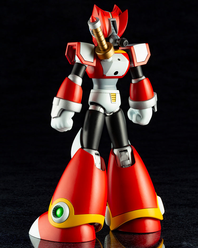 PREORDINE ESAURITO  Mega Man X Zero 1/12 Model