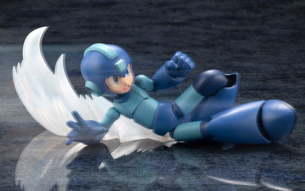 PREORDINE ESAURITO Mega Man - Mega Man 11 Ver. Model