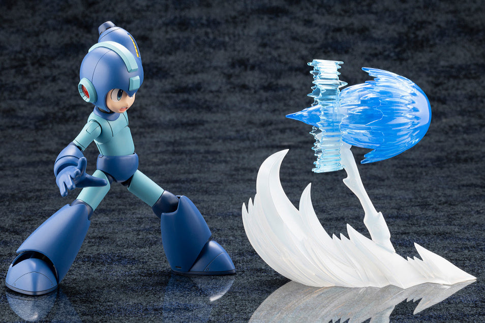PREORDINE ESAURITO Mega Man - Mega Man 11 Ver. Model