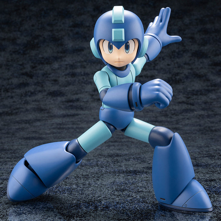 PREORDINE ESAURITO Mega Man - Mega Man 11 Ver. Model