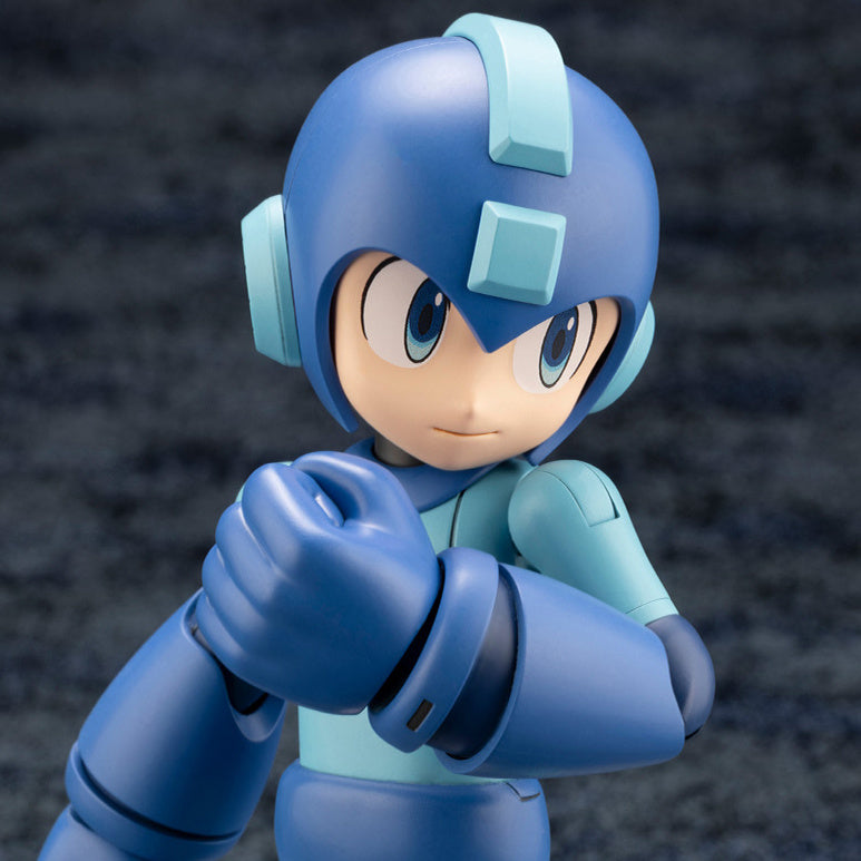 PREORDINE ESAURITO Mega Man - Mega Man 11 Ver. Model
