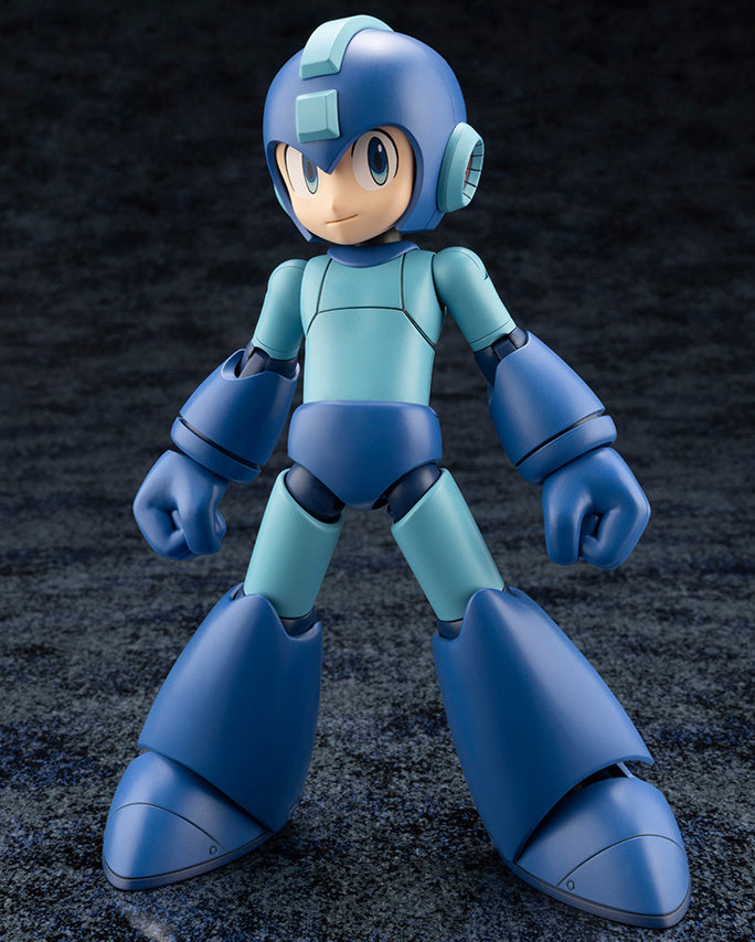 PREORDINE ESAURITO Mega Man - Mega Man 11 Ver. Model