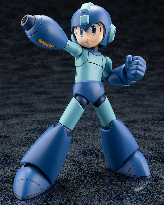 PREORDINE ESAURITO Mega Man - Mega Man 11 Ver. Model