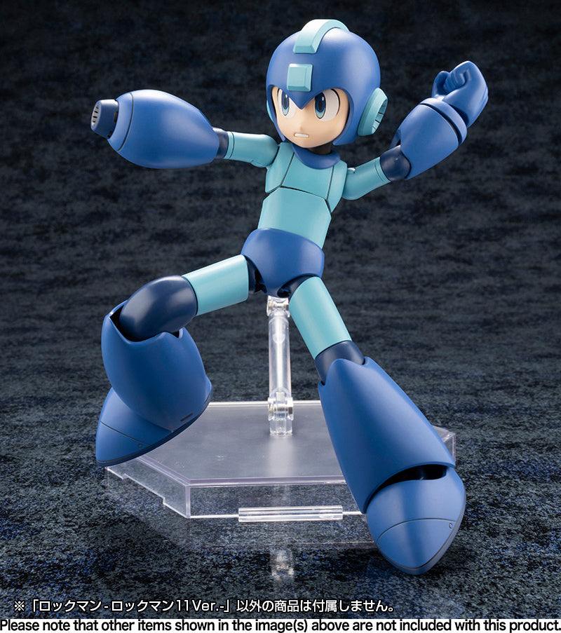 PREORDINE ESAURITO Mega Man - Mega Man 11 Ver. Model