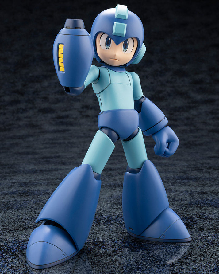 PREORDINE ESAURITO Mega Man - Mega Man 11 Ver. Model