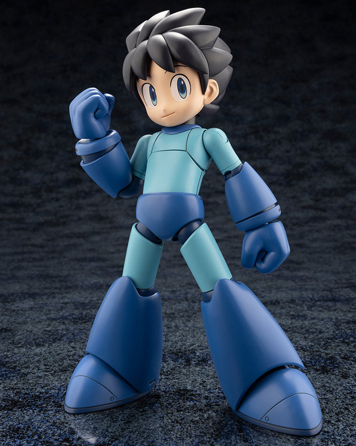 PREORDINE ESAURITO Mega Man - Mega Man 11 Ver. Model